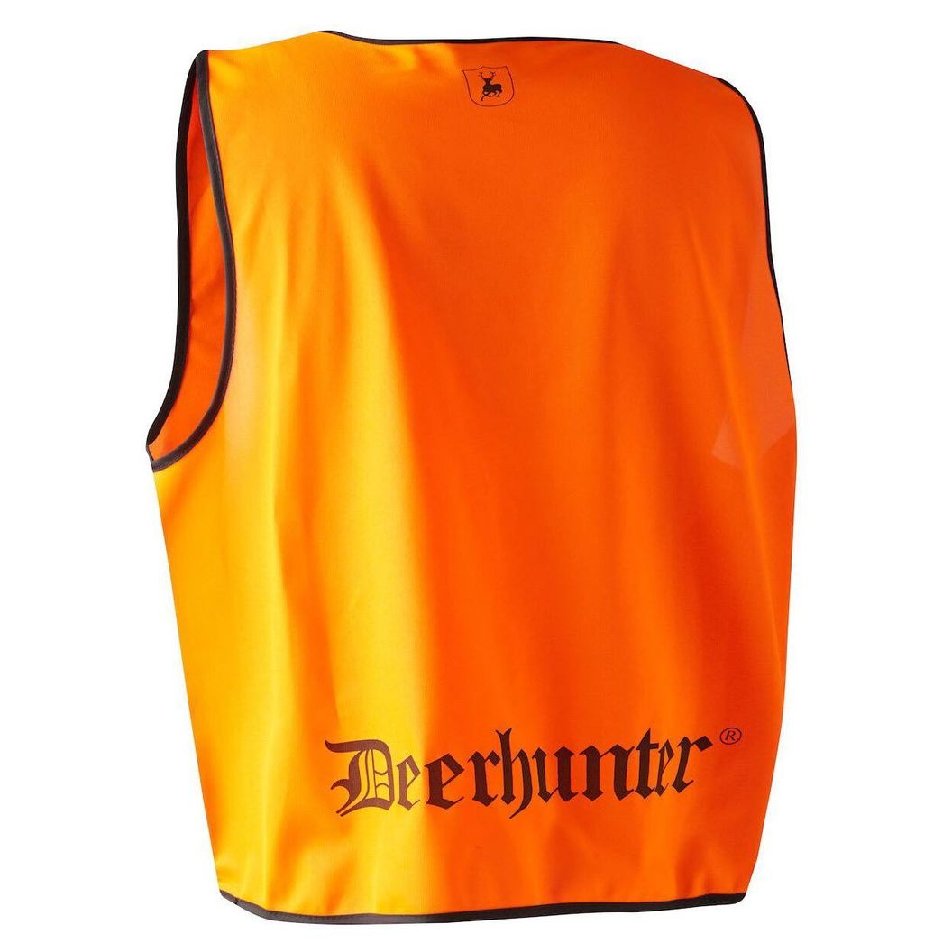 Купить Жилет Deerhunter Pull-over (669 Orange) O/S