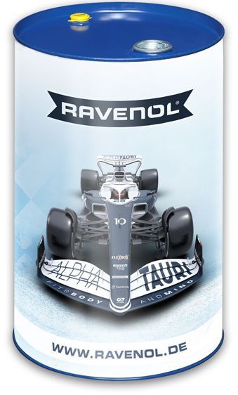 Купить моторное масло ravenol hcs 5w-40