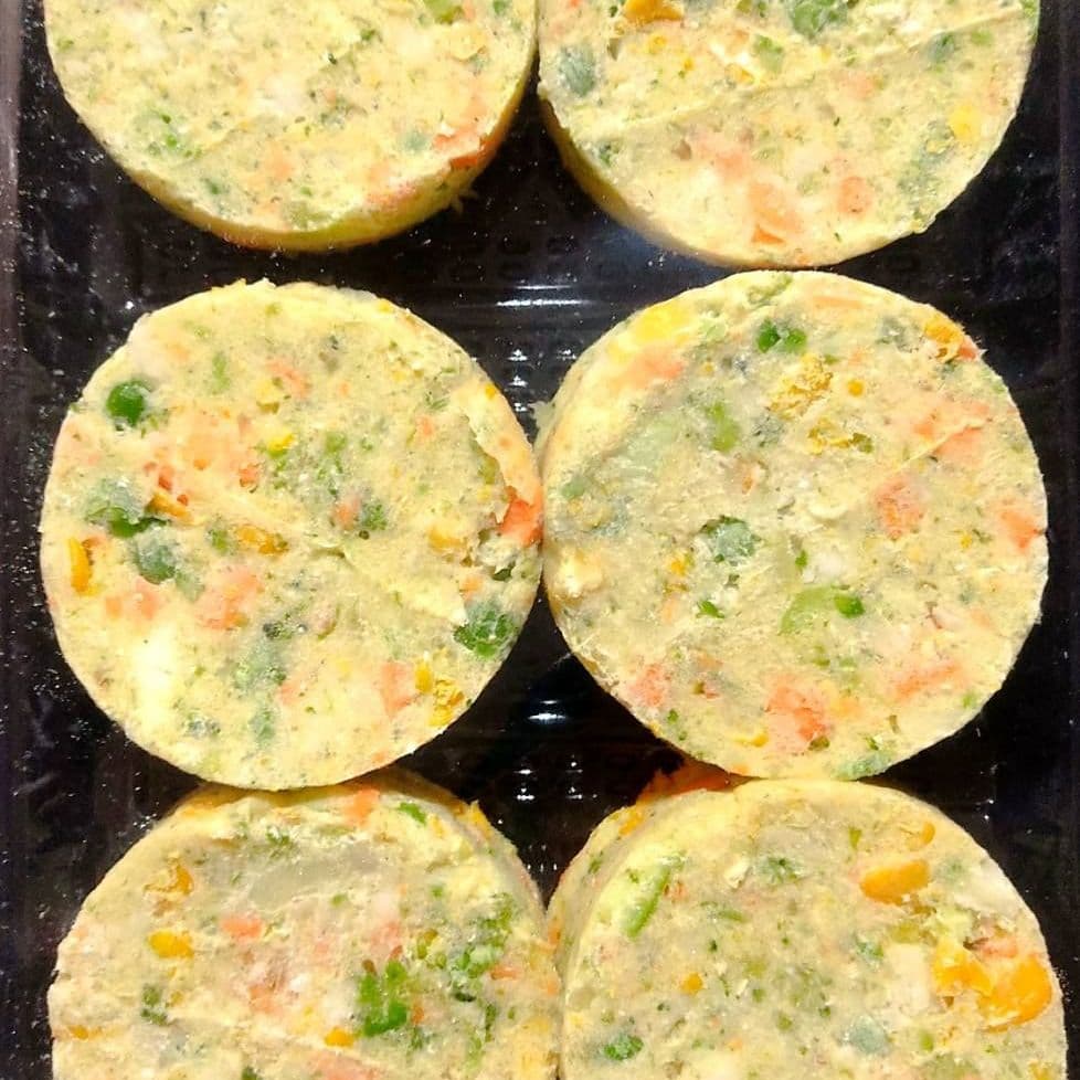 Купить Котлеты овощные