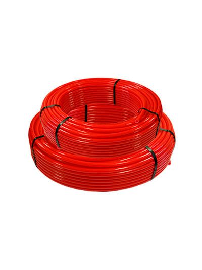 Купить Труба PE-RT RTP 20*2,0 красная (200 м)