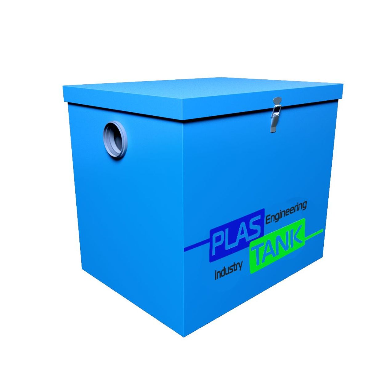 Купить Жироуловитель 0,5-15 под мойку ПласТанк (PlasTank)