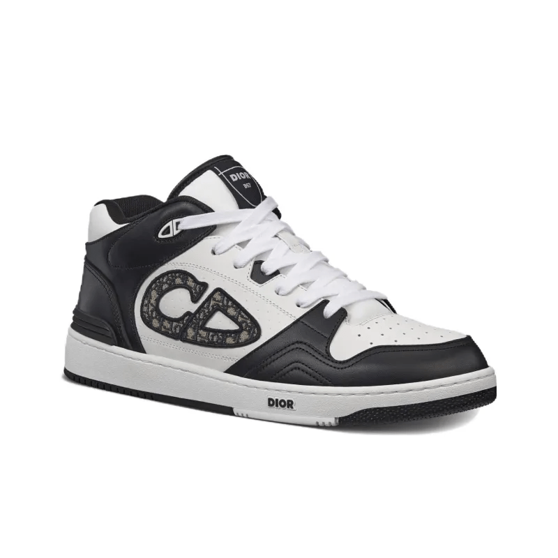 Купить DIOR B57 Mid Oblique Black