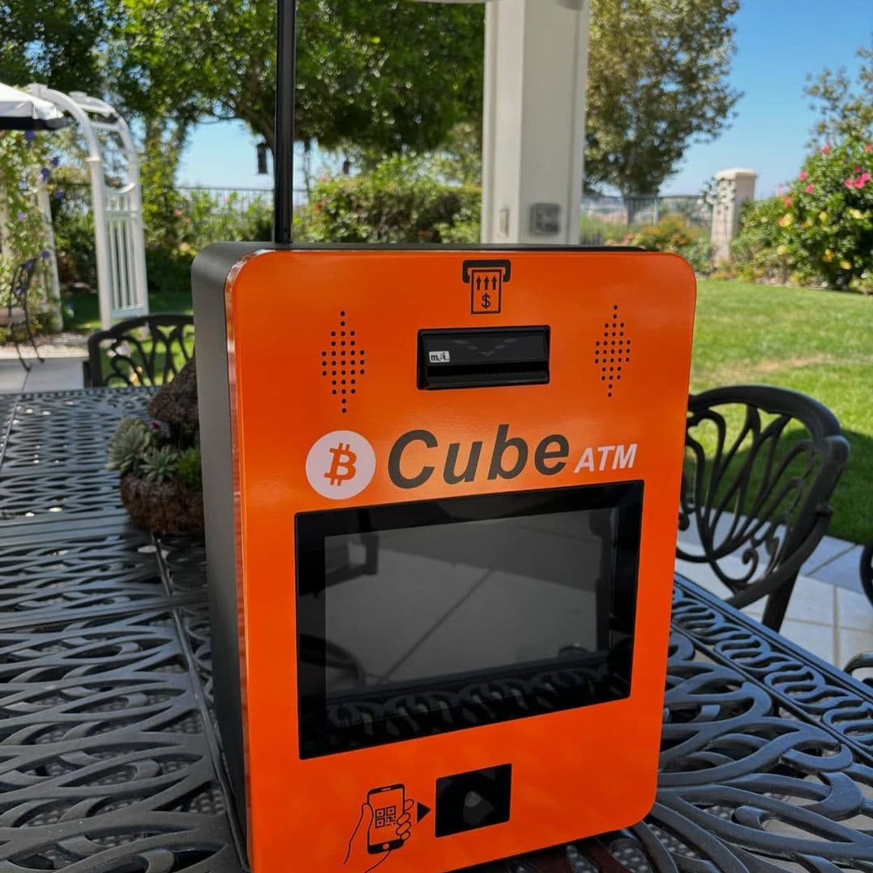 Купить Crypto ATM Terminals [BIZZAN EXCHANGE]