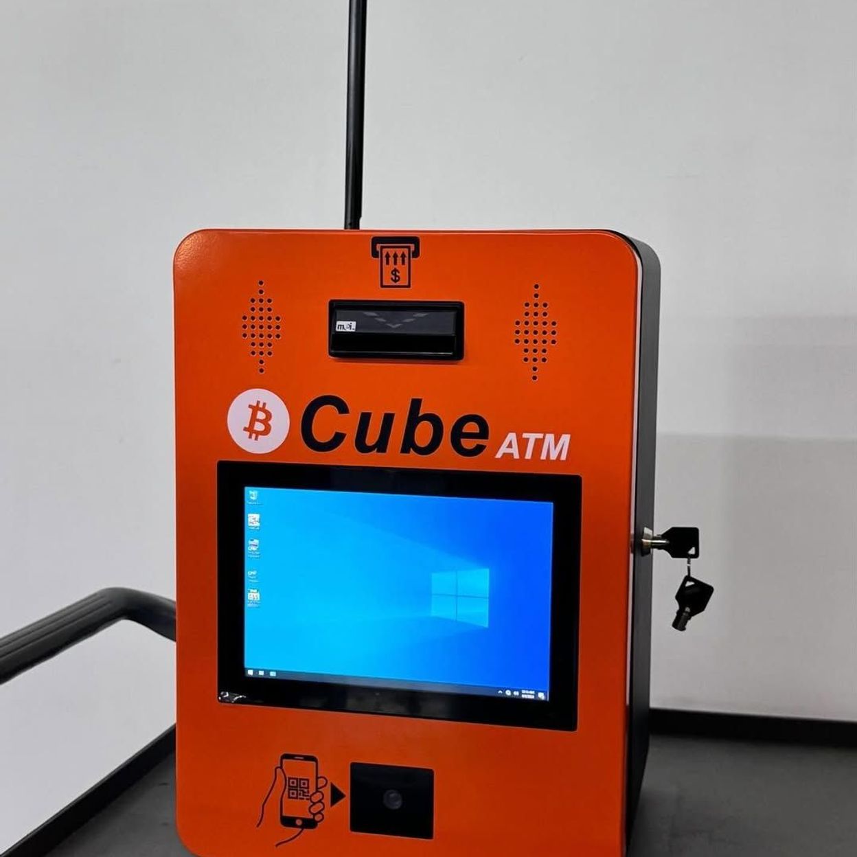 Купить Crypto ATM Terminals [BIZZAN EXCHANGE]