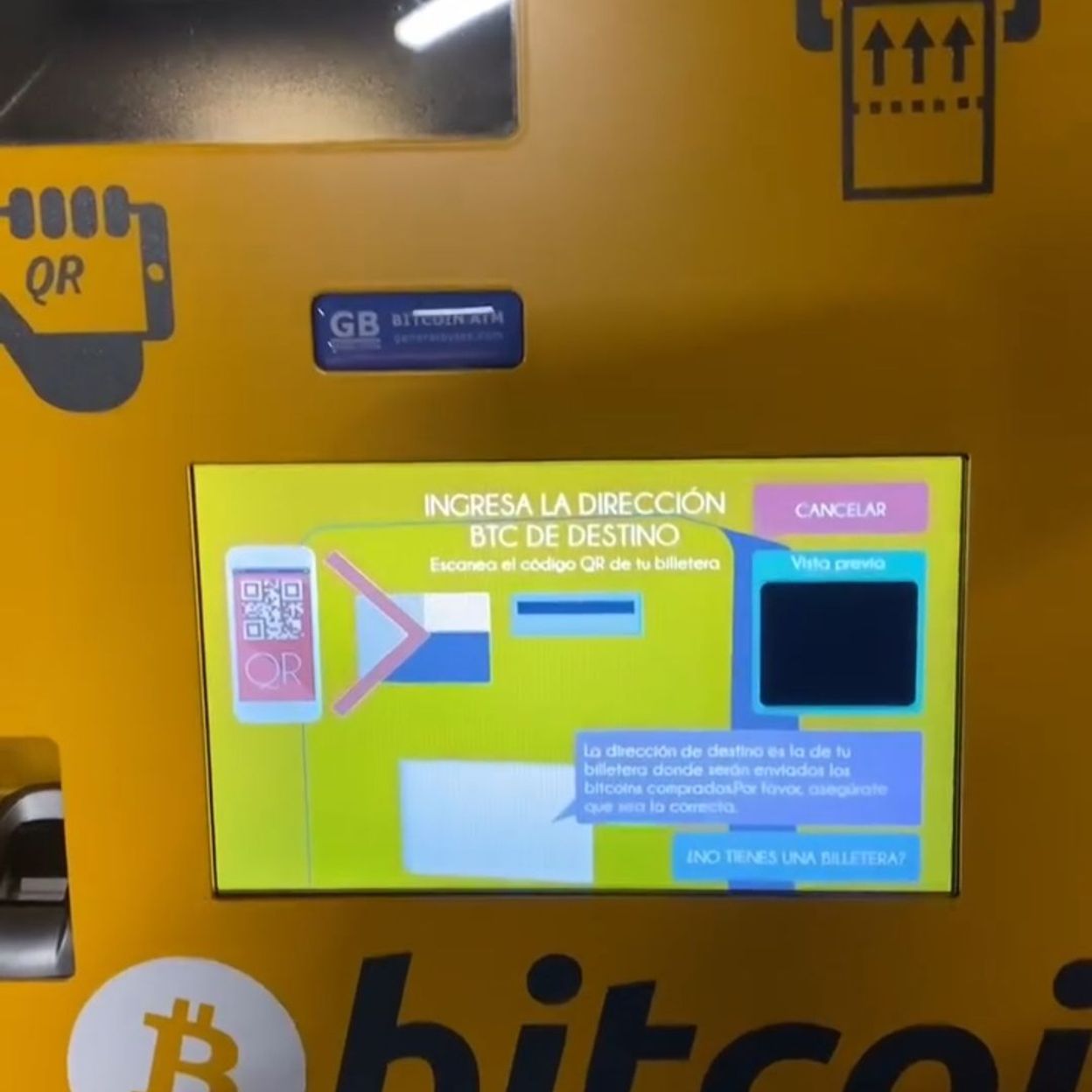 Купить Crypto ATM Terminals [BIZZAN EXCHANGE]