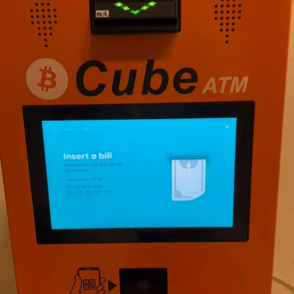 Купить Crypto ATM Terminals [BIZZAN EXCHANGE]