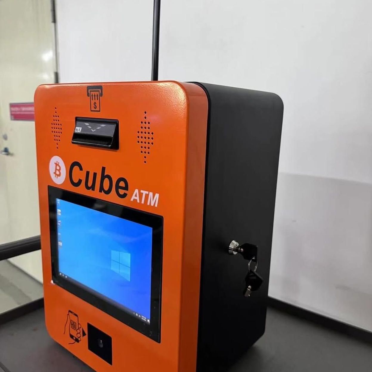 Купить Crypto ATM Terminals [BIZZAN EXCHANGE]