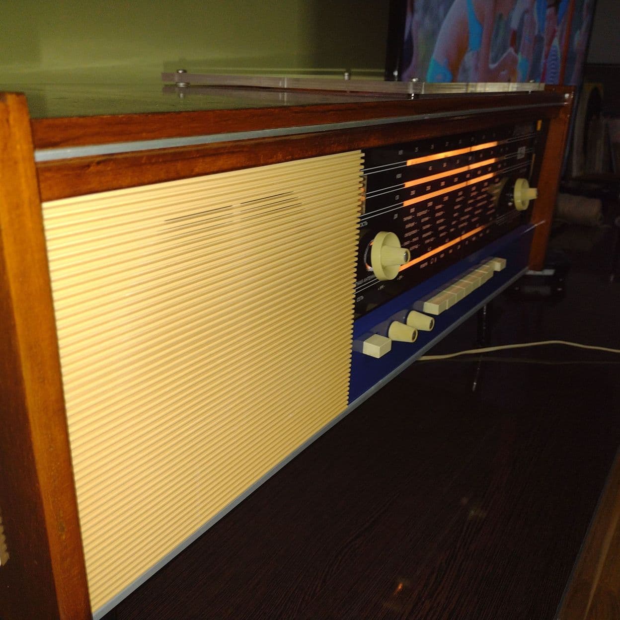 Купить Радиола Иоланта c Bluetooth