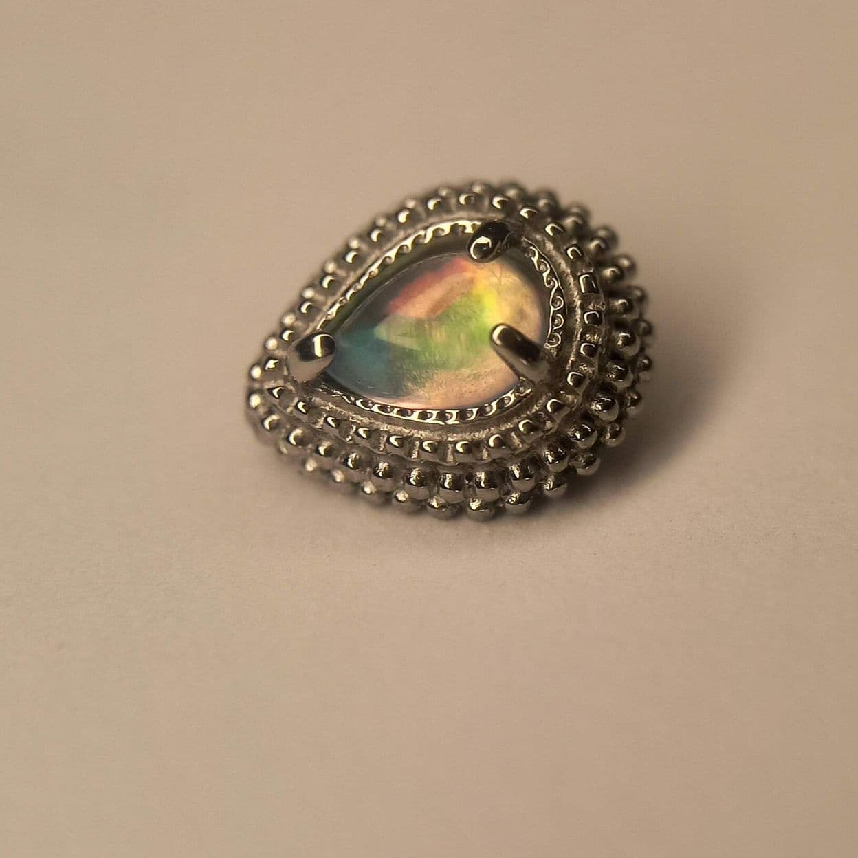 Купить Капля с опалом