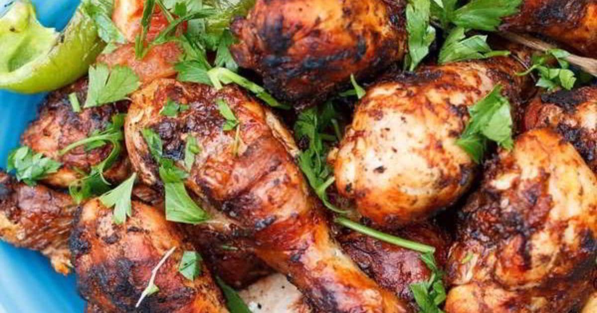 Купить Шашлык куриная голень