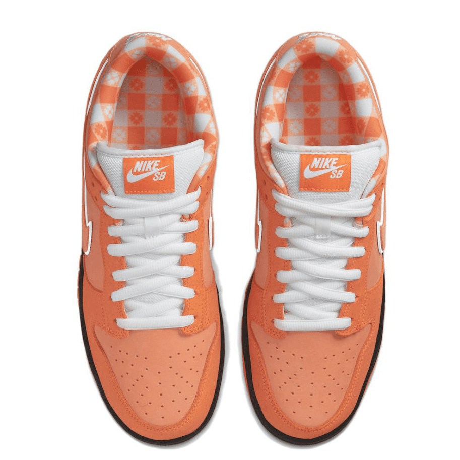 Купить Nike Dunk Low Sb Lobster