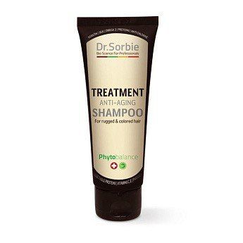 Купить TREATMENT ANTI-AGING SHAMPOO 75 мл