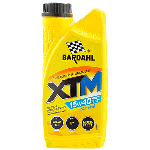 Купить Масло моторное 15W40 XTM SJ/SH-4 1л, 36881