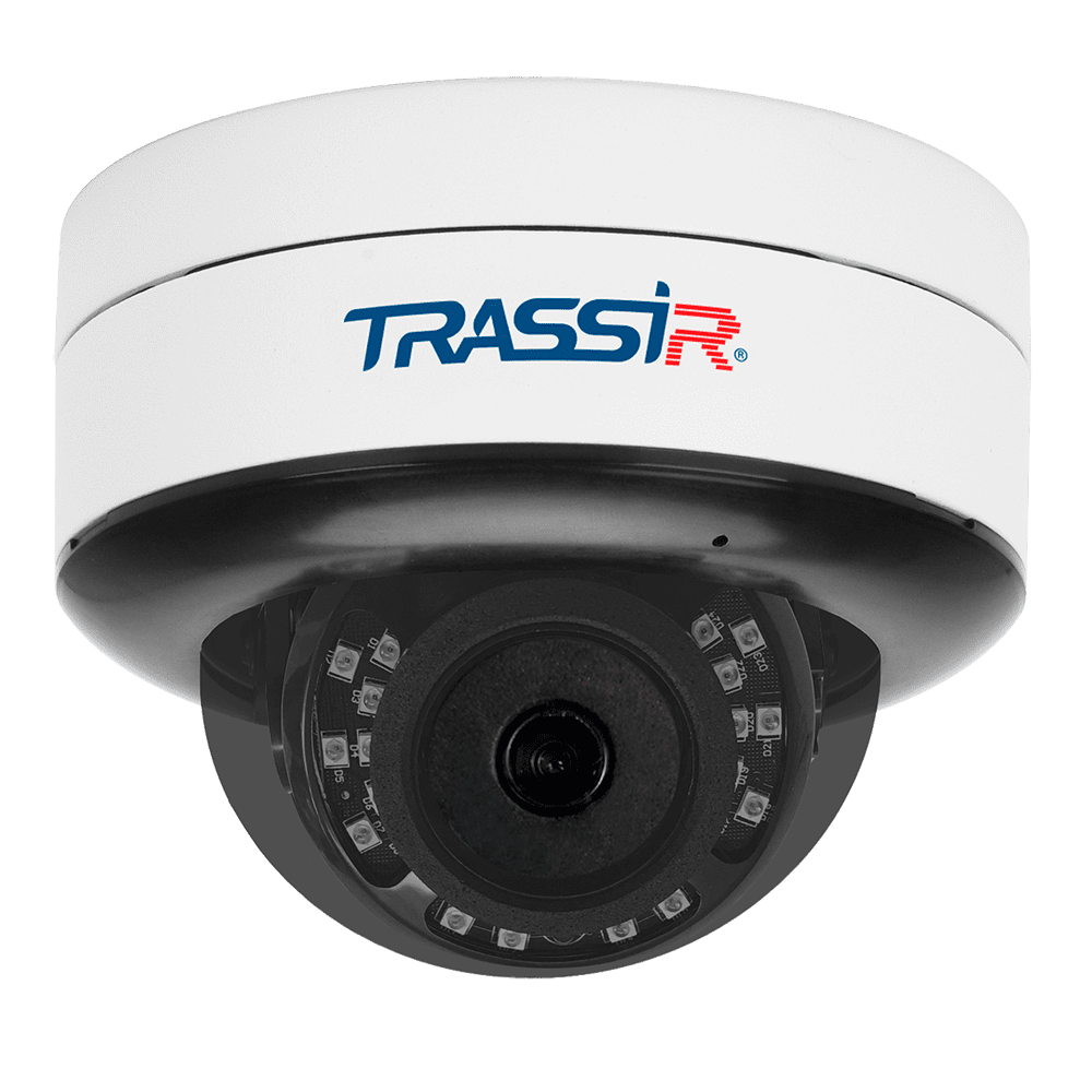 Купить IP-камера TRASSIR TR-D3122ZIR2 v6 (C) 2.8-8