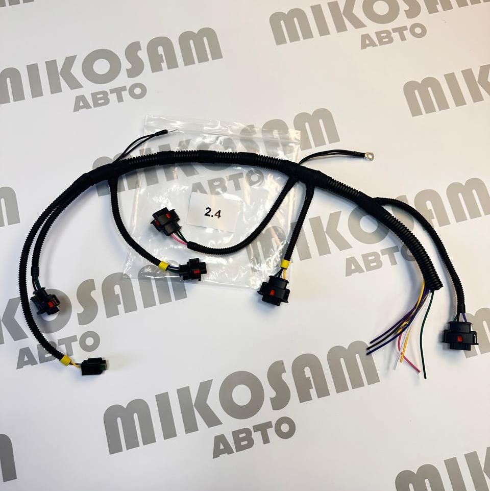 Купить Проводка катушек зажигания volvo 2.4L