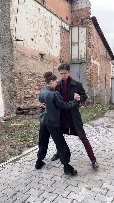 Купить Курс по Аргентинскому Танго