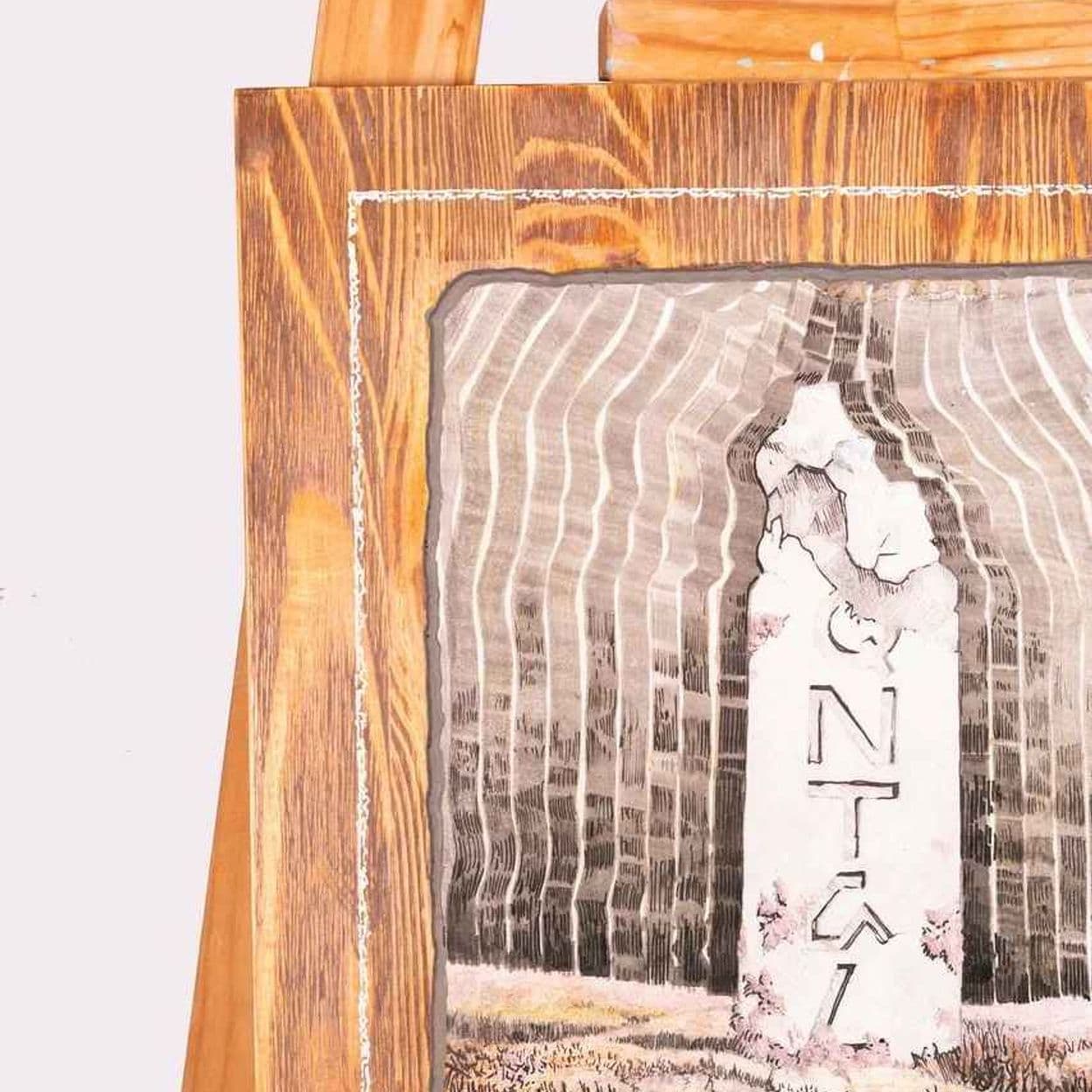 Купить Картина "QNTAL"