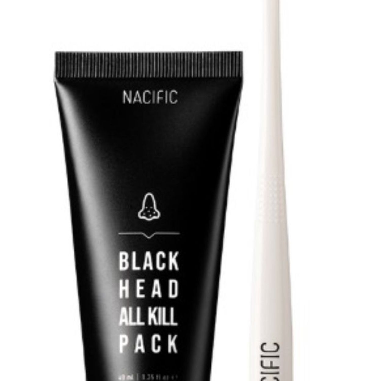 Купить Маска для лица для очищения от черных точек Blackhead All Kill Pack 40ml