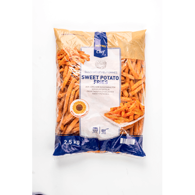 Купить КАРТОФЕЛЬ ФРИ СЛАДКИЙ METRO CHEF 2,5 КГ. доставка продуктов тюмень . доставка продуктов в тюмени . доставка фруктов тюмень . доставка фруктов в