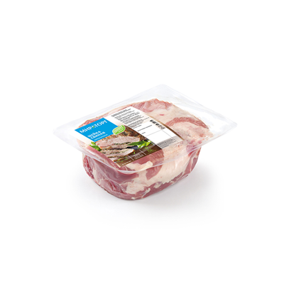 Купить ШЕЙКА СВИНАЯ ЗАМОРОЖЕННАЯ МИРАТОРГ ~ 2,7 КГ. доставка продуктов тюмень . доставка продуктов в тюмени . доставка фруктов тюмень . доставка фрукт
