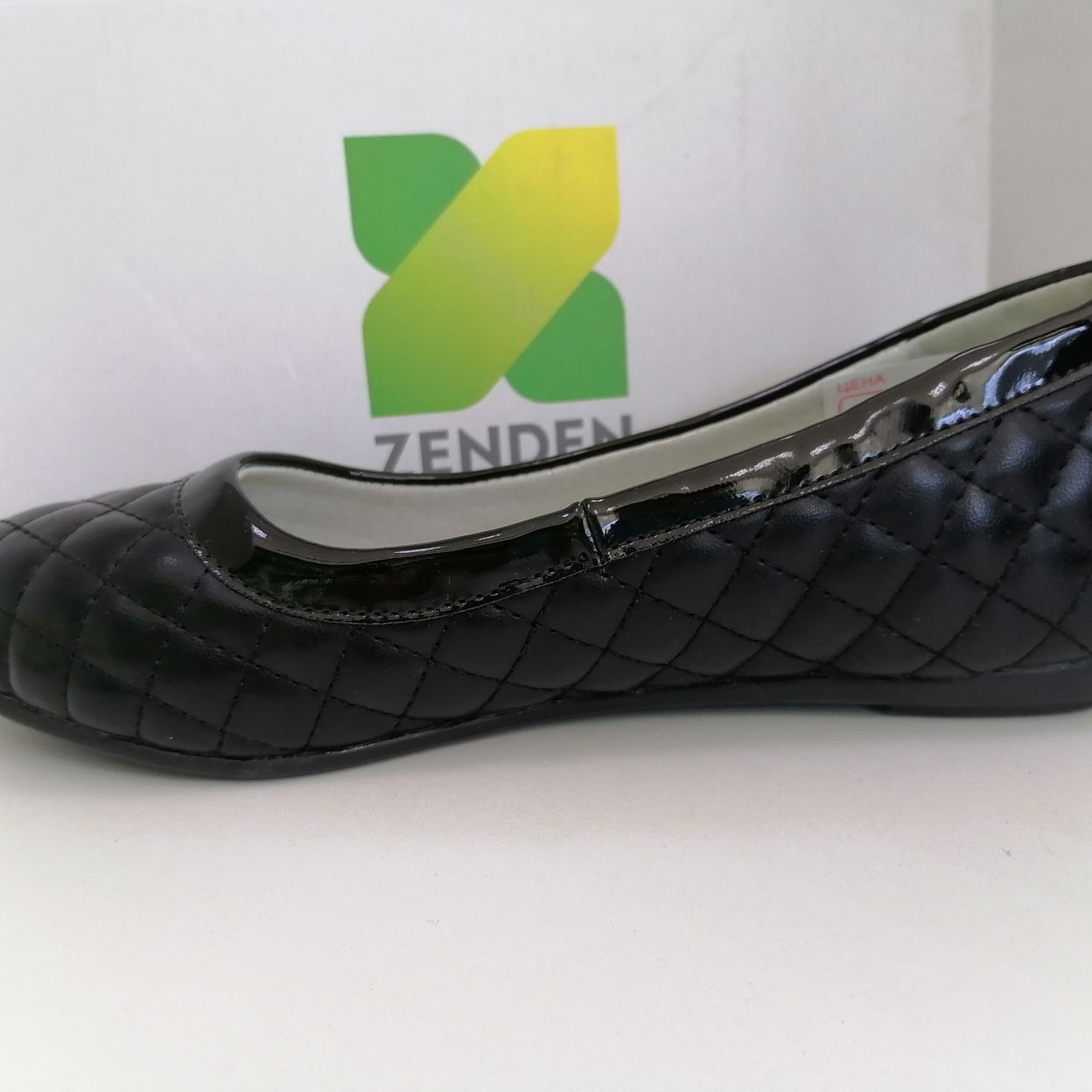 Купить Туфли девичьи Zenden