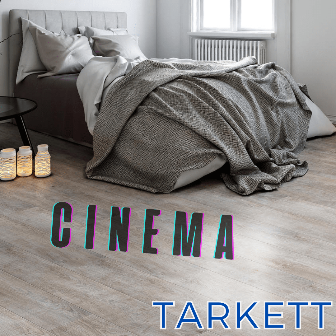 Купить Ламинат Tarkett Cinema 32 класс 8мм