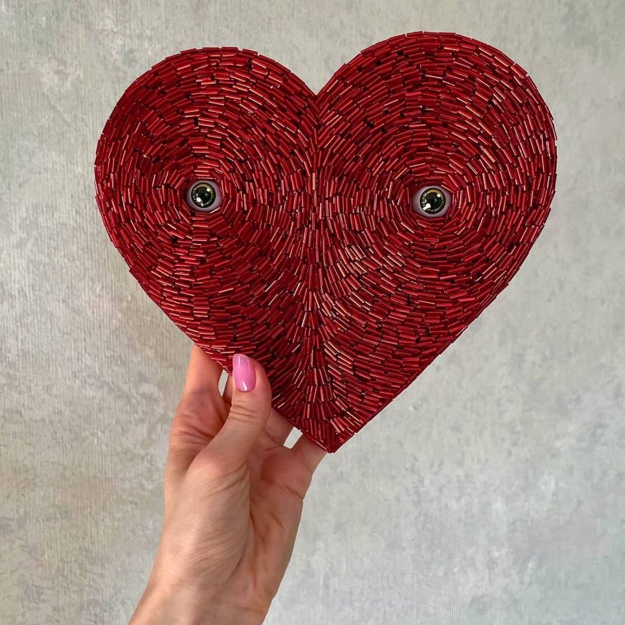 Купить Настенное панно "LOVE"