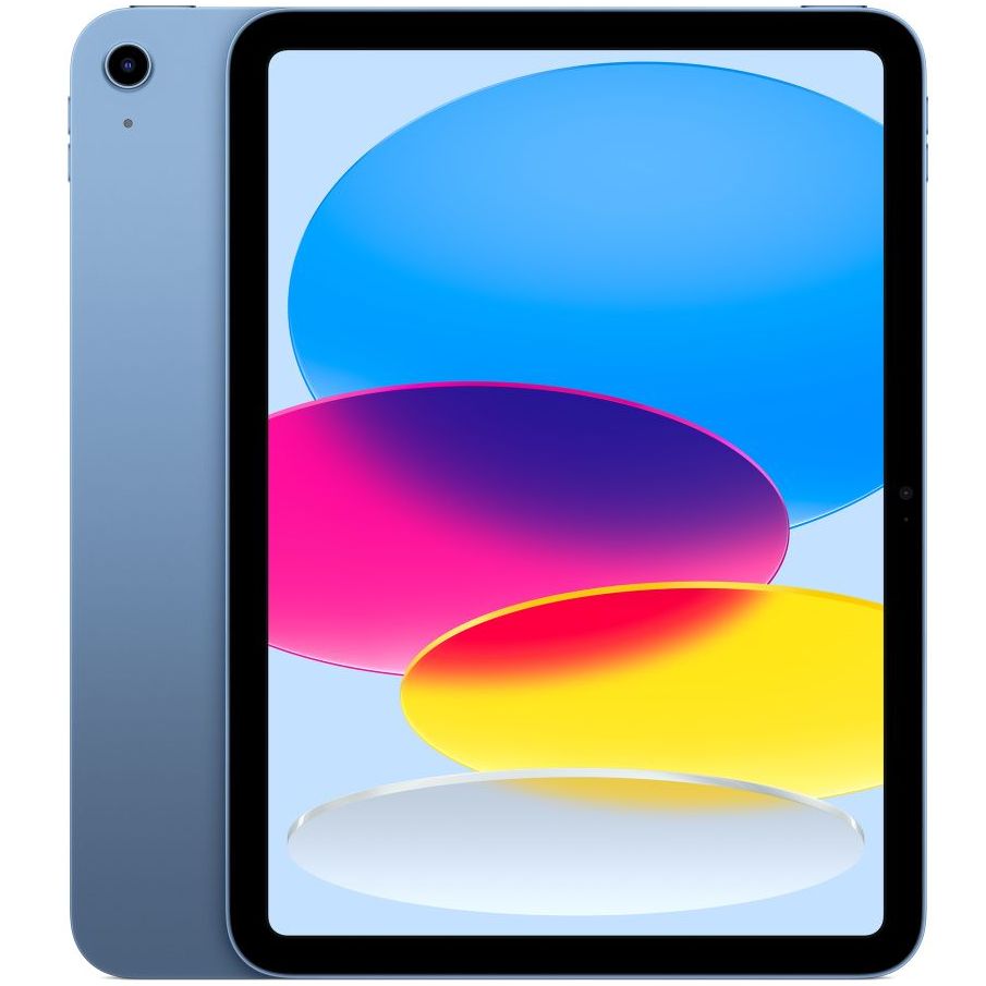 Купить Apple iPad 10.9" (2022) Blue