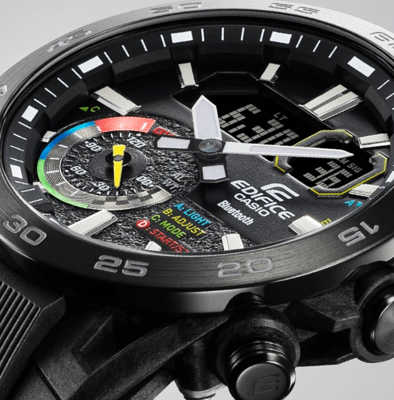 Купить CASIO Edifice ECB-40MP-1A