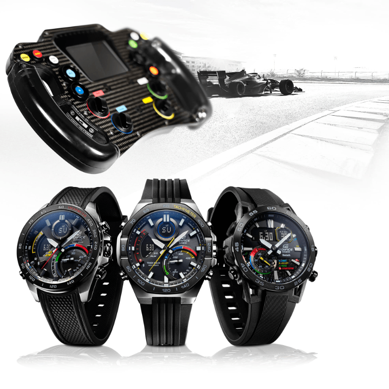Купить CASIO Edifice ECB-40MP-1A