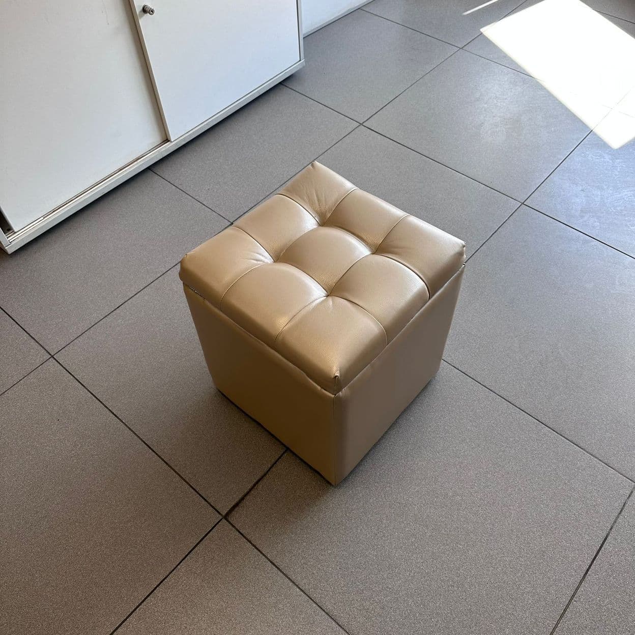 Купить Пуф "Квадро" с ящиком