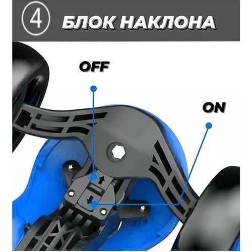 Купить Danki Power BLUE