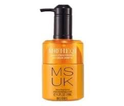Купить MOCHEQI MUSK Концентрированный крем-шампунь с натуральным экстрактом имбиря