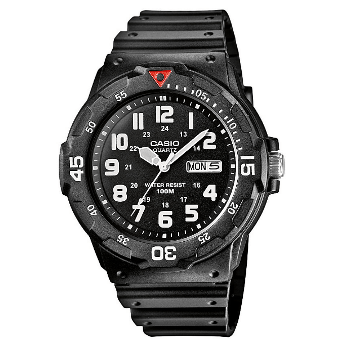 Купить CASIO COLLECTIONS MRW-200H-1B