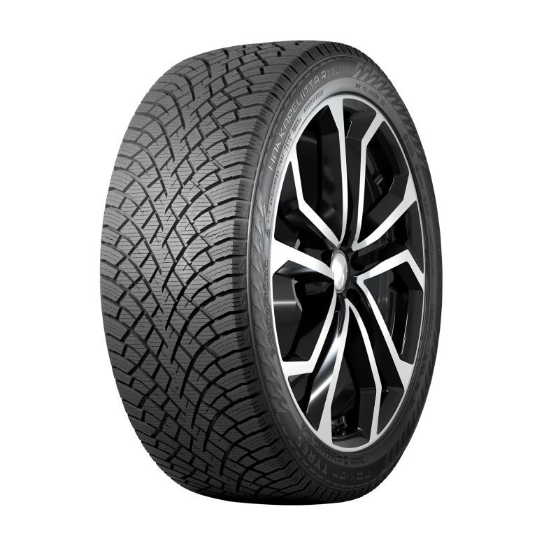 Купить Автошина Nokian Tyres Hakkapeliitta R5 SUV XL 215/65 R17 103R
