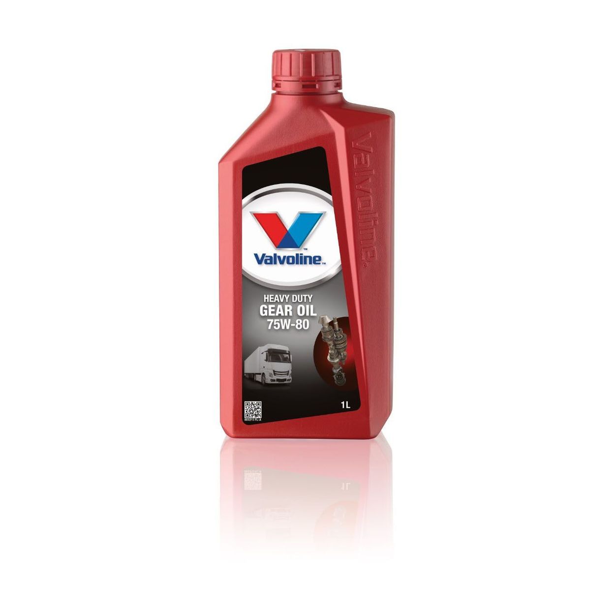 Купить Масло трансмиссионное Valvoline Heavy Duty Gear Oil 75W-80