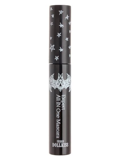 Купить Тушь для ресниц Urban Dollkiss Black Devil Expert All in One Mascara 10мл