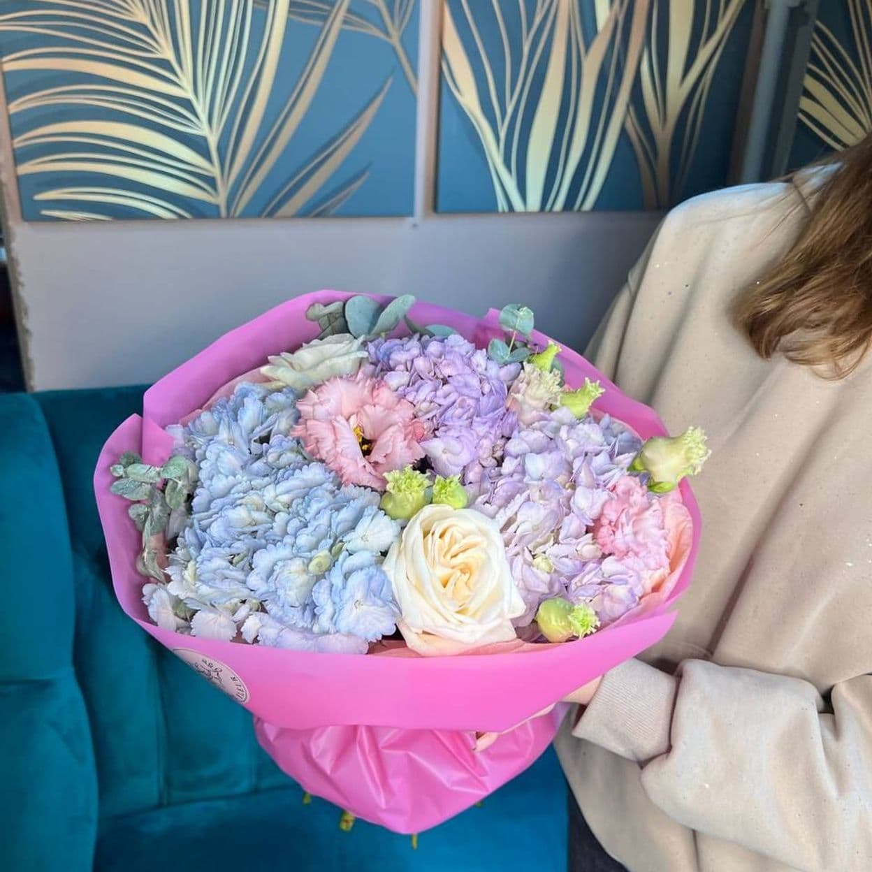Купить Pastel Paradise