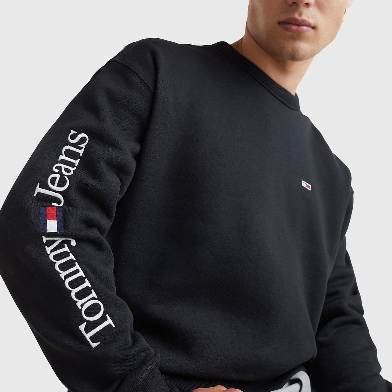 Купить Свитшот Tommy Hilfiger