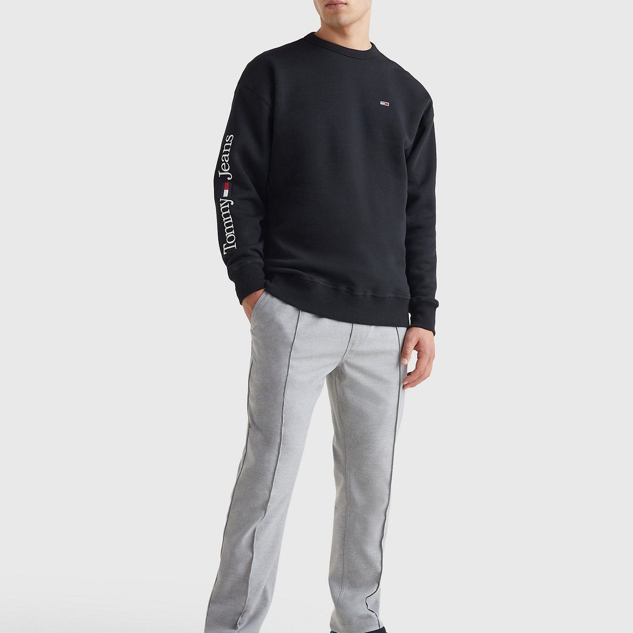 Купить Свитшот Tommy Hilfiger