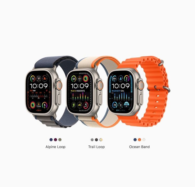 Купить Apple Watch ULTRA 2