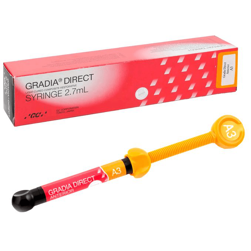 Купить Градия (Gradia Direct), пломбировочный материал