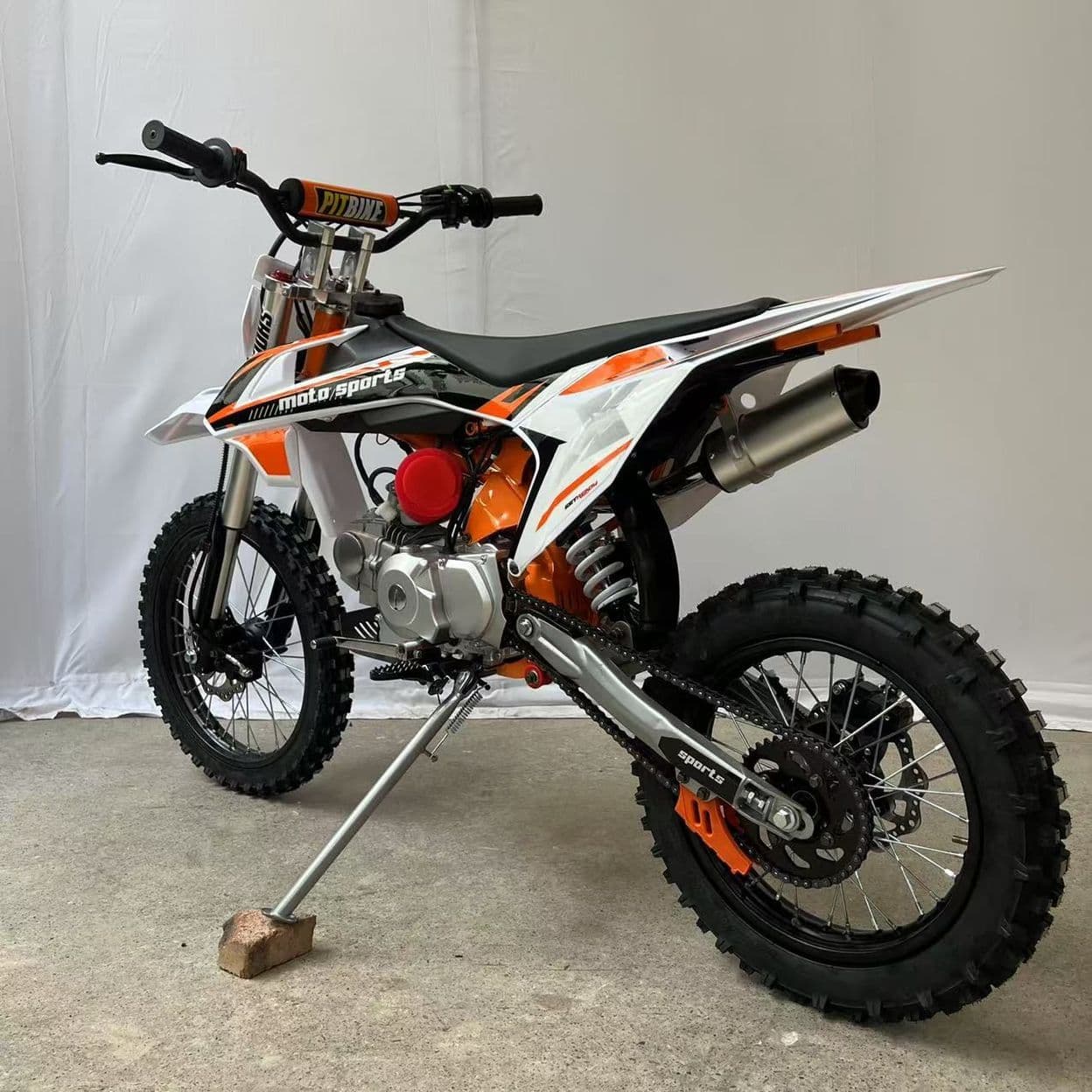 Купить Mотоцикл подростковый