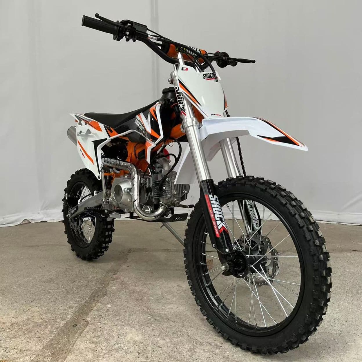 Купить Mотоцикл подростковый