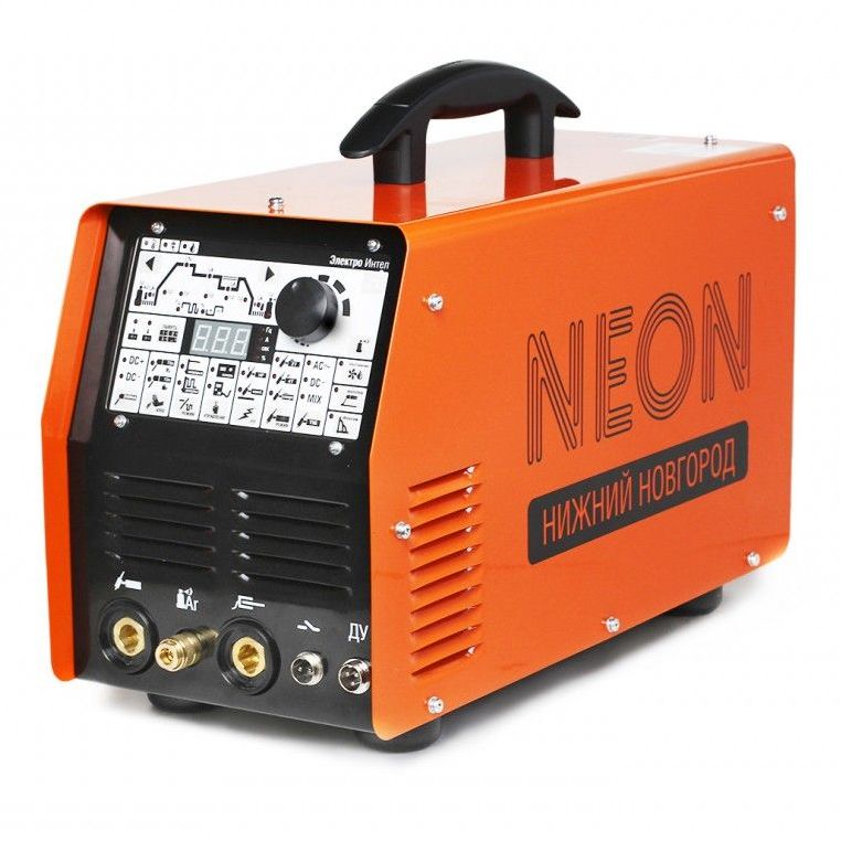 Купить NEON ВД 201 АД (АС/DC) НАКС Установка аргонодуговой сварки