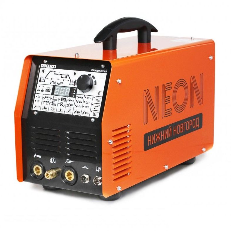 Купить NEON ВД 201 АД (АС/DC) Установка аргонодуговой сварки
