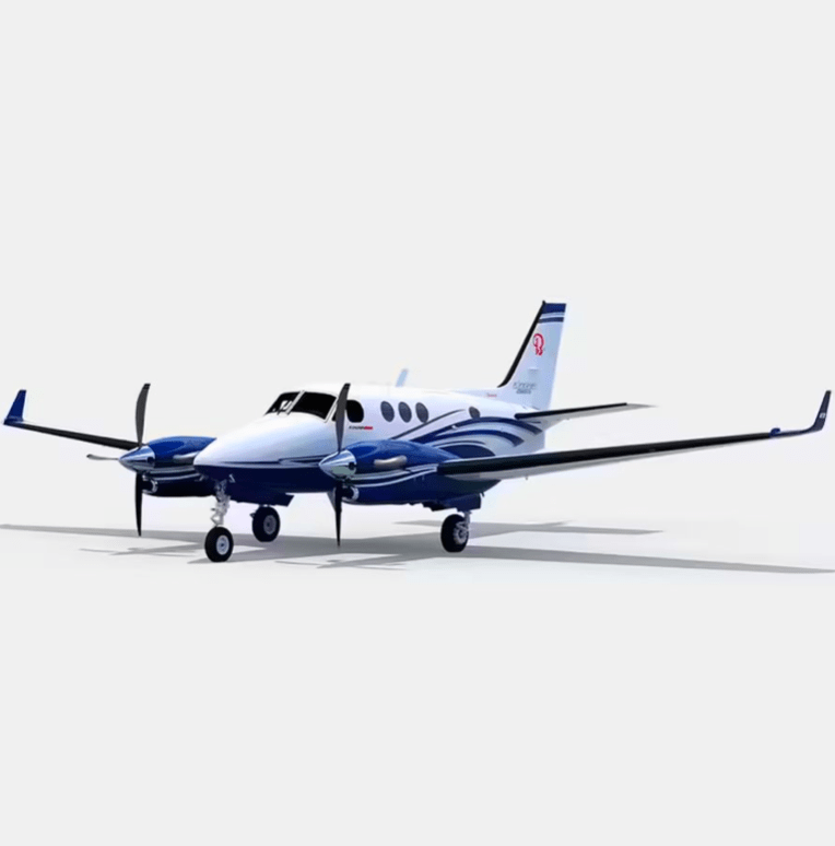 Купить Beechcraft King Air C90GT