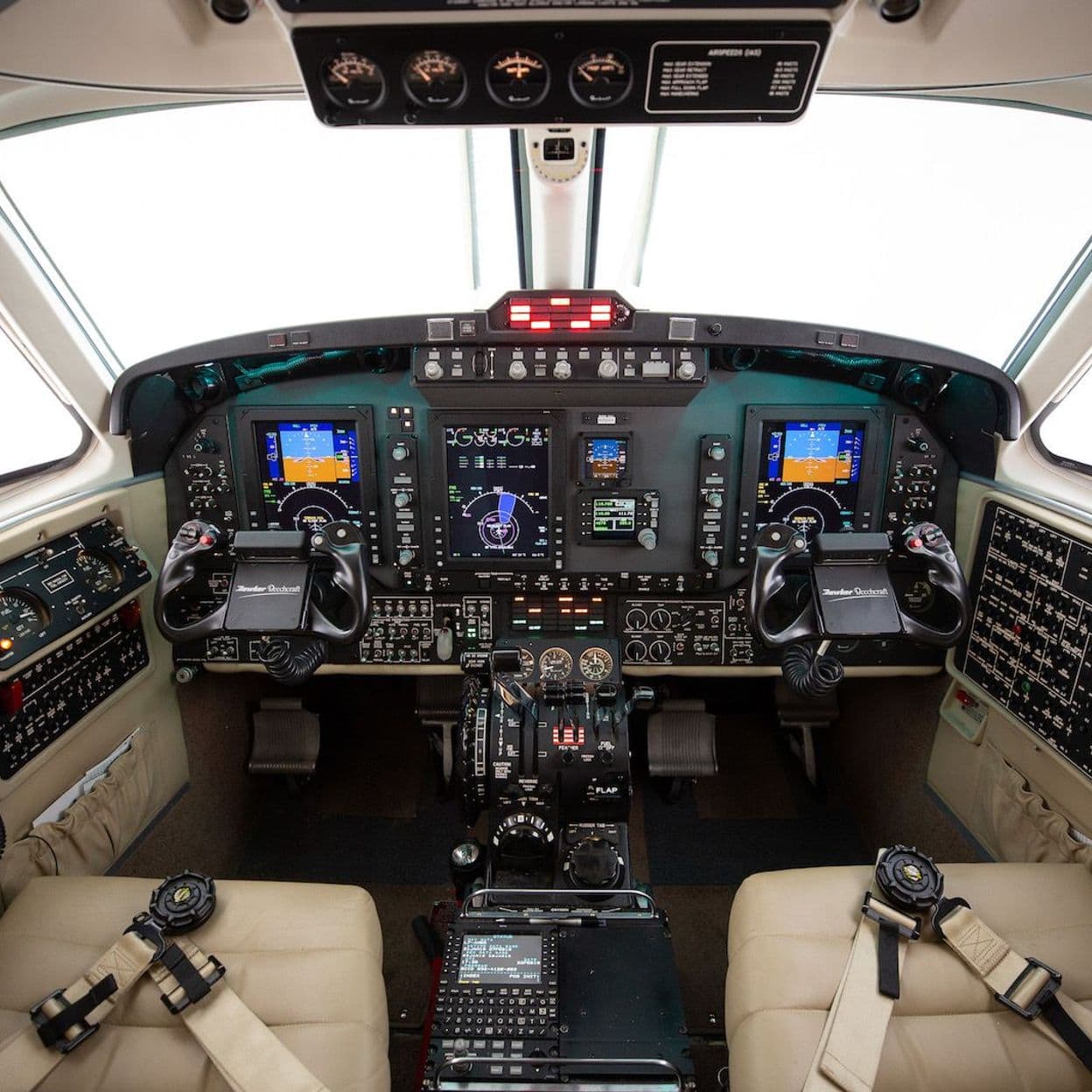 Купить Beechcraft King Air C90GT