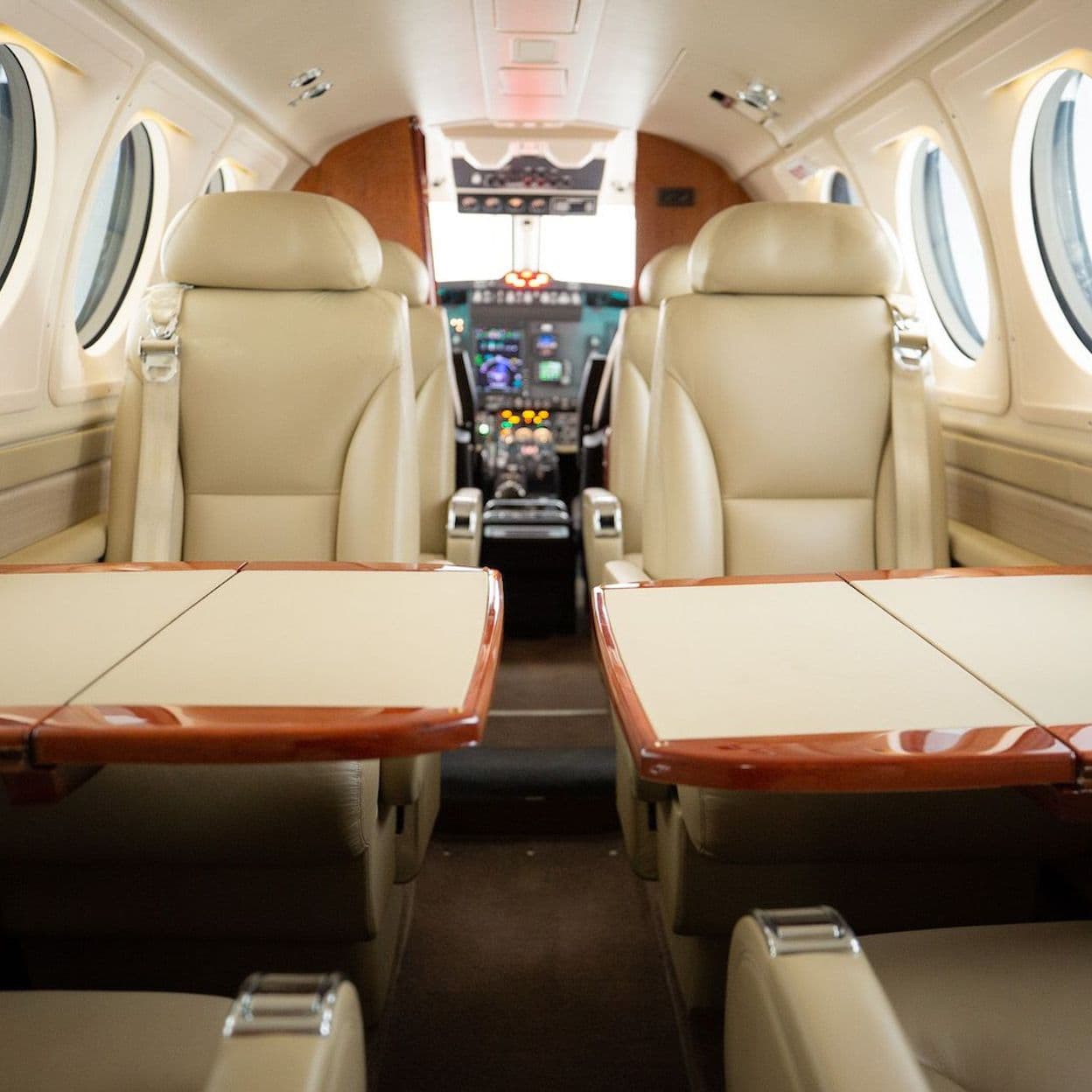 Купить Beechcraft King Air C90GT