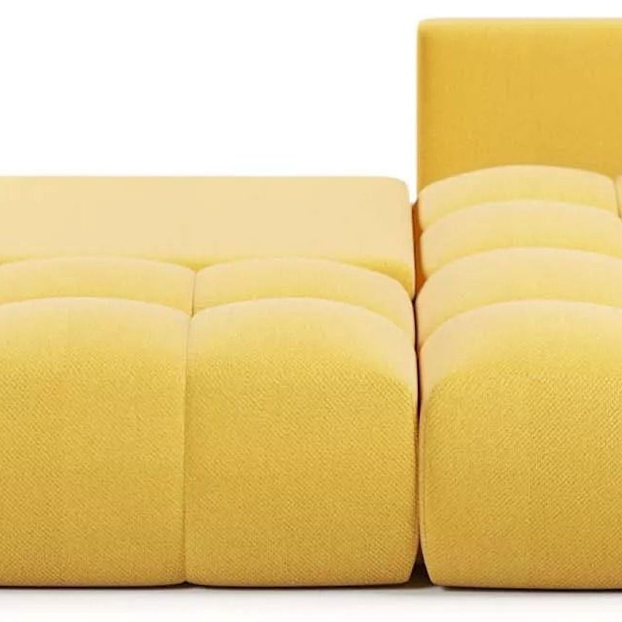 Купить Диван угловой Лагуна Yellow